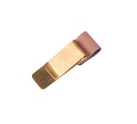 Kokonote Porta Bolígrafos bonitos Rose Nude - Soporte bolis metal Rosa | Accesorios Papeleria bonita Basic Studio - Material escolar Aesthetic para Regalo Mujer