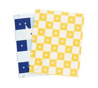Kokonote Set Carpetas cartón Akalia - Portadocumentos bolsillo interior, portafolios A4 distintos diseños - Carpetas archivadoras │ Carpeta A4, Material oficina, material escolar y papeleria bonita