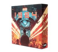 Kokorin Games 1984, Juego de Mesa basado en la Novela de G. Orwell