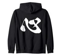 Kokoro 心 - Caligrafía Japonesa, Corazón Sudadera con Capucha