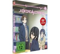 Kokoro Connect - DVD Vol. 1 [Alemania]