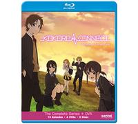 Kokoro Connect [Edizione: Stati Uniti] [Blu-ray]