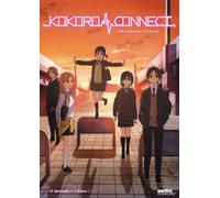 Kokoro Connect: TV Collection [Reino Unido] [DVD]