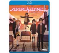 Kokoro_Connect_(TV_Series) [Reino Unido] [Blu-ray]