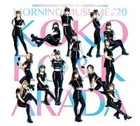 KOKORO＆KARADA／LOVEペディア／人間関係No way way(初回生産限定盤A)(DVD付)(特典なし)