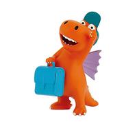 Kokosnuss m Tasche auf Karte: Der kleine Drache Kokosnuss