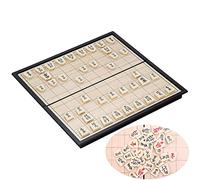 KOKOSUN Shogi - Juego de ajedrez japonés magnético de viaje de 9.8 pulgadas, juego de mesa plegable portátil, juguetes educativos/regalo para niños y adultos (diseño en ángulo recto)