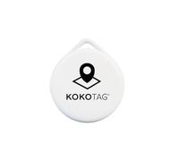 KOKOTAG - Rastreador Localizador Multifuncional con Tecnología NFC y Apple Find My® | Localizador Resistente para Objetos Valiosos, Maletas, Accesorios | Localiza lo Que más Te Importa