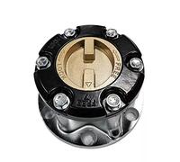 KOKPIT 1 pieza for Suzuki Samurai Vitara Jimny X-90 SJ410 SJ413 bujes de bloqueo de rueda libre aleación 43810-60A00 26 Splines