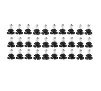 KOKSII 30 Bombillas LED T4.2 de 12 V, Lámparas para Salpicadero de Coche, Instrumento de Aire Acondicionado, Indicador de Cuña