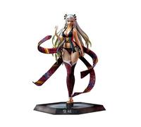 Kokushibo/Tsugikuni Yoriichi/Giyuutarou/Daki, figura de anime, muñeca de juguete, colección de PVC, modelo de estatua de regalo
