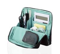 Kokuyo Bag in Bag Tool Portalápices Haco-Biz (Negro)