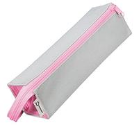 Kokuyo C2 Tray Type Pencil Case - Light Gray Pink (japan import)