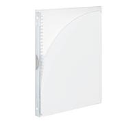 Kokuyo Campus Adapt Slim Archivador A4 30 anillas Blanco por B. Toys