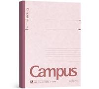 Kokuyo Campus - B5 rayas - Color Rosa