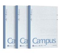 Kokuyo Cuaderno Campus A4 B con volantes Roh -203BX3