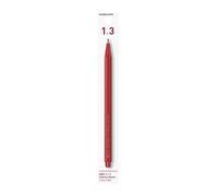 KOKUYO Enpitsu Sharp Mechanical Pencil | 1.3 mm | Red