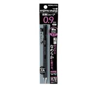 KOKUYO Enpitsu Sharp Type S Mechanical Pencil• 0.9 mm • Black