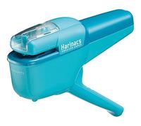 Kokuyo SLN-MSH110LB - Grapadora sin grapas (hasta 10 folios), color azul