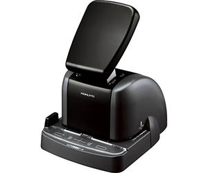 Kokuyo stapler without needle 2 black hole type SLN-MSP110D (japan import)