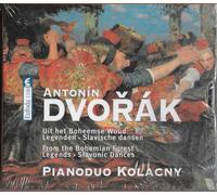 Kolacny Piano Duo - Les Danses Hongroises, Les Légendes, dans La Forêt.