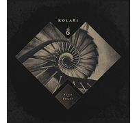 Kolari - Fear/Focus (Green Vinyl) [Vinyl LP] [VINYL] [Vinilo]