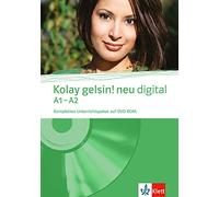 Kolay gelsin! neu (A1-A2) digital. DVD-ROM