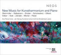 Kolb New Music for Kunstharmonium and Piano (CD)