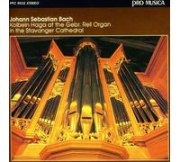 Kolbein Haga : Bach : Toccata & Fuge D moll