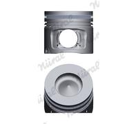Kolben NÜRAL Compatible Con BMW 1er E81 E87 X3 E83 E91