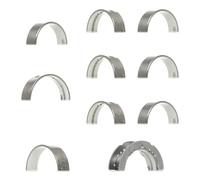 KOLBENSCHMIDT 77946610 Cojinete del cigüeñal | 77946610 apto para 1 3 5 X1 X3 Z4 |