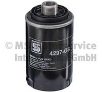 KOLBENSCHMIDT Filtro De Aceite De Tornillo Para Audi A3 1.8 TFSI 2.0 VW Golf V