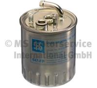 KOLBENSCHMIDT Filtro de Combustible Apto para Mercedes-Benz Sprinter 4-T Bus