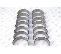 KOLBENSCHMIDT Kit cojinetes cigüeñal MAN NEOPLAN VAN HOOL 10,5 12,4 D2066LE621