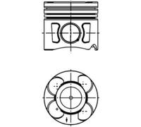 KOLBENSCHMIDT Pistón Para Opel Fiat Corsa C F08 F68 1.3 CDTi S07 A H00 L48 L35