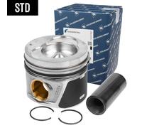 KOLBENSCHMIDT Pistón VW 2,5 076107065 076107065B BJJ BJK CEBA CEBB