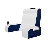 Kolbs - Almohada de Lectura de cuña para la Espalda, Almohada de Apoyo para la Cama, para Sentarse en la Cama, Libros, Juegos