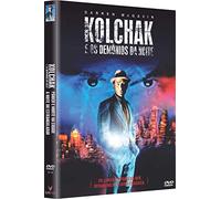 Kolchak E Os Demônios Da Noite - Os Longa Metragens