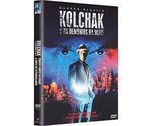 Kolchak E Os Demônios Da Noite - Os Longa Metragens