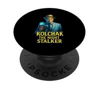 Kolchak The Night Stalker Cult Classic Horror & Misterio PopSockets PopGrip Adhesivo