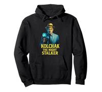 Kolchak The Night Stalker Cult Classic Horror & Misterio Sudadera con Capucha