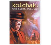 Kolchak: The Night Stalker (DVD) Darren McGavin (Importación USA)