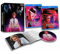 Kolchak: The Night Stalker - The Complete Series (1974 - 1975) [Imprint Television Limited Edition] (Blu-Ray)