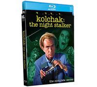 Kolchak: The Night Stalker: The Complete Series [USA] [Blu-ray]