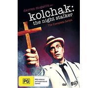 Kolchak: The Night Stalker: The Complete Series [USA] [DVD]