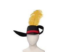 KoleGoe Puss The Last Wish in Cosplay Hat Boots Cap Costume Accessories Outfits Halloween Carnival Party Prop