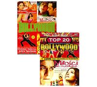 Kolekcja Bollywood: Tak bardzo ciĂ kocham / Bo to jest miÄšoÄšĂ / Dzisiaj taÄšczĂ, jutro kocham / Aatma / MiÄšoÄšci nie oszukasz + 20 Najbardziej RoztaÄšczonych TeledyskÄlw Bollywood Pakiet [7DVD]