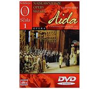 Kolekcja La Scala: Opera 01 - Aida [DVD] (No hay versión española)
