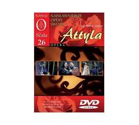 Kolekcja La Scala: Opera 26 - Attyla [DVD] (No hay versión española)
