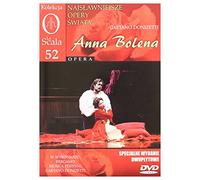 Kolekcja La Scala: Opera 52 - Anna Bolena [2DVD] (No hay versión española)